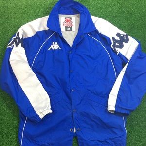 Men’s Kappa Jacket